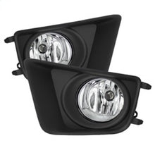 Charger l&#39;image dans la galerie, Spyder Toyota Tacoma 2012-2015 OEM Fog Lights W/Switch Clear FL-CL-TTA2012-C