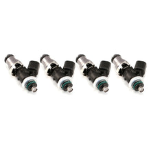 Charger l'image dans la galerie, Injector Dynamics 2600-XDS Injectors - 48mm Length - 14mm Top - 14mm Lower O-Ring R35 (Set of 4)