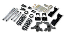 Carica l&#39;immagine nel visualizzatore di Gallery, Belltech LOWERING KIT WITH SP SHOCKS