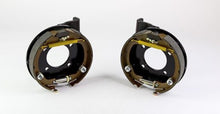 Charger l&#39;image dans la galerie, Wilwood Brackets (2) - Disc/Drum 12 Bolt Chevy Spcl 2.81in Offset (Less Caliper Brackets)