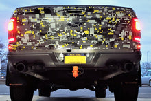Laden Sie das Bild in den Galerie-Viewer, Rally Armor 17-19 Ford F-150 Raptor UR Black Mud Flap w/ Dark Grey Logo
