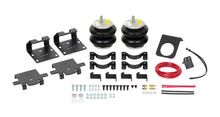 गैलरी व्यूवर में इमेज लोड करें, Firestone Ride-Rite Air Helper Spring Kit Rear Chevy/GMC HD 2500/3500 (W217602613)