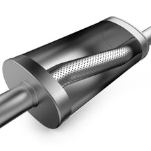 Laden Sie das Bild in den Galerie-Viewer, MagnaFlow 2019 Ram 1500 3.6L Street Series Cat-Back Exhaust Rear Side Exit w/Polished Tip