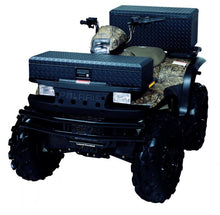 Laden Sie das Bild in den Galerie-Viewer, Lund Universal (Front Storage ATV Beds) Challenger Specialty Tool Box - Black