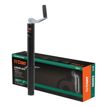 Load image into Gallery viewer, Curt A-Frame Jack w/Top Handle (2000lbs 15in Travel Packaged)