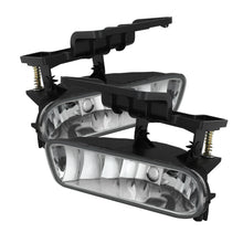 Cargar imagen en el visor de la galería, Spyder Chevy Silverado 99-02/Chevy Suburban 00-06 Fog Lights wo/switch Clear FL-CL-CS99