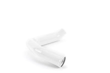 Charger l'image dans la galerie, Perrin 2015+ Subaru WRX Charge Pipe - White