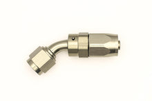 Charger l&#39;image dans la galerie, DeatschWerks 6AN Female Swivel 45-Degree Hose End CPE