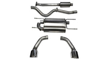 Charger l&#39;image dans la galerie, Corsa 12-14 Scion FRS / Subaru BRZ Polished Sport Cat-Back Exhaust