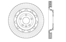 Laden Sie das Bild in den Galerie-Viewer, StopTech Slotted &amp; Drilled Sport Brake Rotor