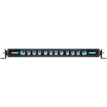 Charger l'image dans la galerie, Rigid Industries 40in Radiance Plus SR-Series Single Row LED Light Bar with 8 Backlight Options