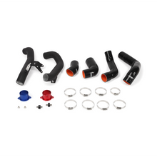 Charger l&#39;image dans la galerie, Mishimoto 2016+ Honda Civic 1.5T/Si Performance Intercooler Pipe Kit- Wrinkle Black