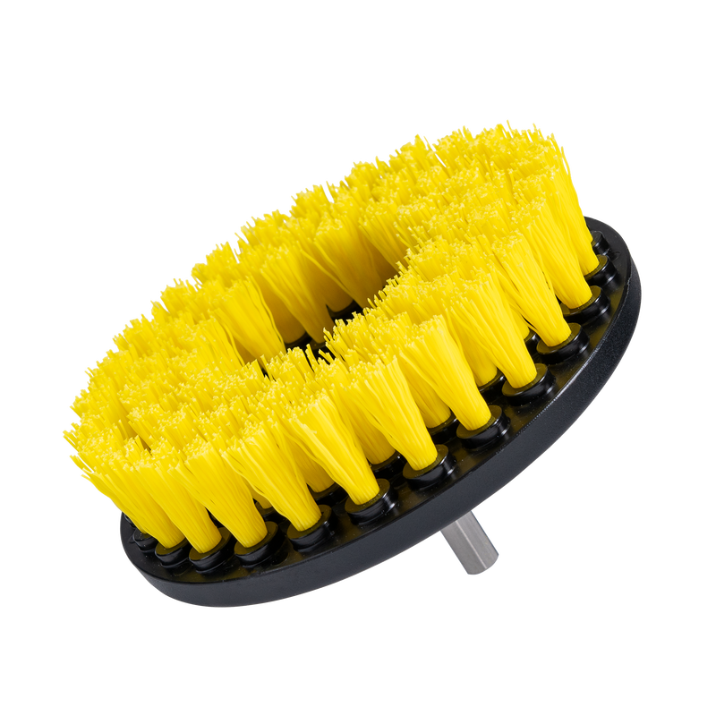 Chemical Guys Carpet Brush w/Drill Attachment - Medium Duty - Single