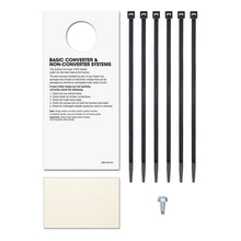 Laden Sie das Bild in den Galerie-Viewer, Curt 17-19 GMC Acadia Custom Wiring Connector (7-Way RV Blade Output)