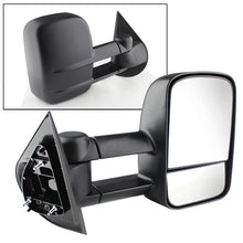Charger l&#39;image dans la galerie, Xtune Chevy Silverado 07-12 Manual Extendable Manual Adjust Mirror Right MIR-CSIL07-MA-R