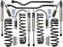 Charger l'image dans la galerie, ICON 07-18 Jeep Wrangler JK 3in Stage 3 Suspension System