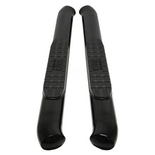 गैलरी व्यूवर में इमेज लोड करें, Westin 21-22 Ford Bronco (2-Door) PRO TRAXX 4 Oval Nerf Step Bars - Textured Black