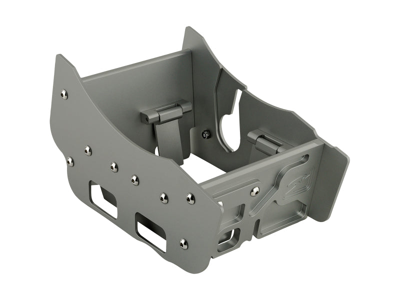 Skunk2 K-Series Billet Drop-In Oil Pan Baffle - 2to4wheels