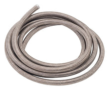 Carica l&#39;immagine nel visualizzatore di Gallery, Russell Performance -6 AN ProFlex Stainless Steel Braided Hose (Pre-Packaged 100 Foot Roll)