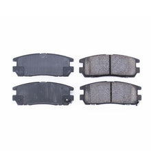 Charger l&#39;image dans la galerie, Power Stop 96-99 Acura SLX Rear Z16 Evolution Ceramic Brake Pads