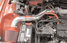 Laden Sie das Bild in den Galerie-Viewer, Injen 88-91 Civic Ex Si CRX Si Polished Short Ram Intake