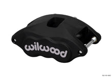 गैलरी व्यूवर में इमेज लोड करें, Wilwood Caliper-D52-Black Ano 2.00/2.00in Pistons 1.04in Disc