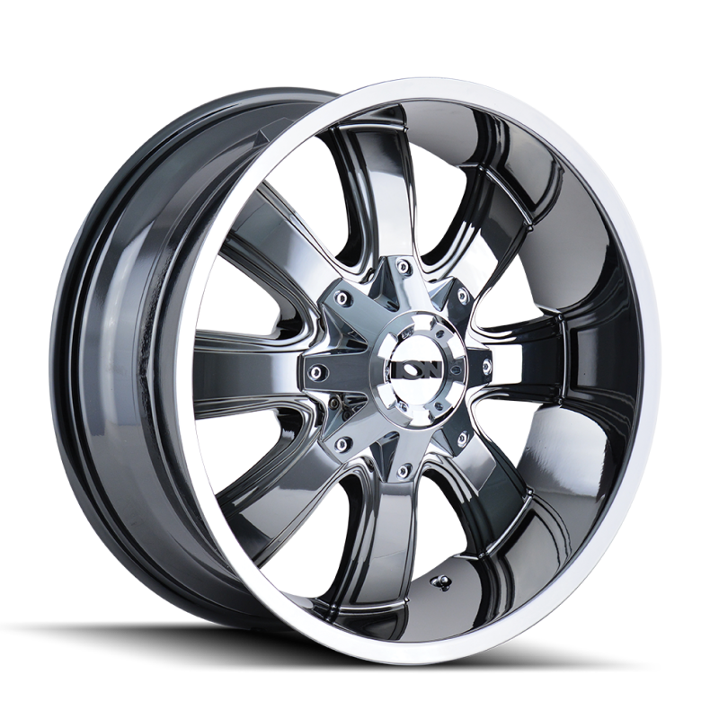 ION Type 189 20x9 / 5x127 BP / 18mm Offset / 87mm Hub PVD2 Wheel