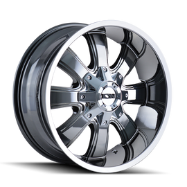 ION Type 189 20x9 / 5x127 BP / 18mm Offset / 87mm Hub PVD2 Wheel