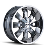 ION Type 189 20x9 / 5x127 BP / 18mm Offset / 87mm Hub PVD2 Wheel