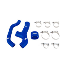 Laden Sie das Bild in den Galerie-Viewer, Mishimoto 06-07 Subaru WRX Blue Silicone Intercooler Hoses