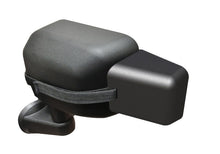 Cargar imagen en el visor de la galería, Rampage 2007-2018 Jeep Wrangler(JK) Mirror Extensions - Black