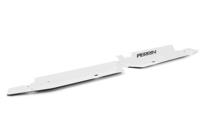Perrin 08-11 Subaru STi / WRX Radiator Shroud - White