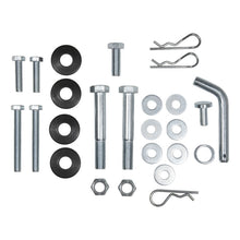 Carica l&#39;immagine nel visualizzatore di Gallery, Curt Round Bar Weight Distribution Hardware Kit