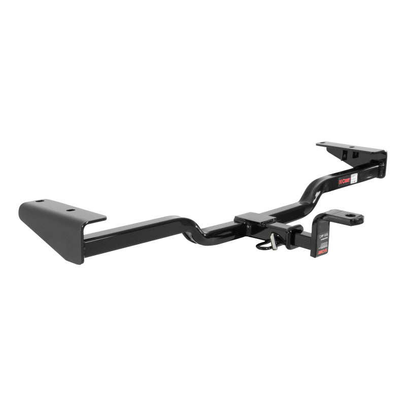 Curt 95-96 Nissan Sentra Class 1 Trailer Hitch w/1-1/4in Ball Mount