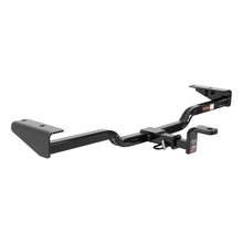 Load image into Gallery viewer, Curt 95-96 Nissan Sentra Class 1 Trailer Hitch w/1-1/4in Ball Mount