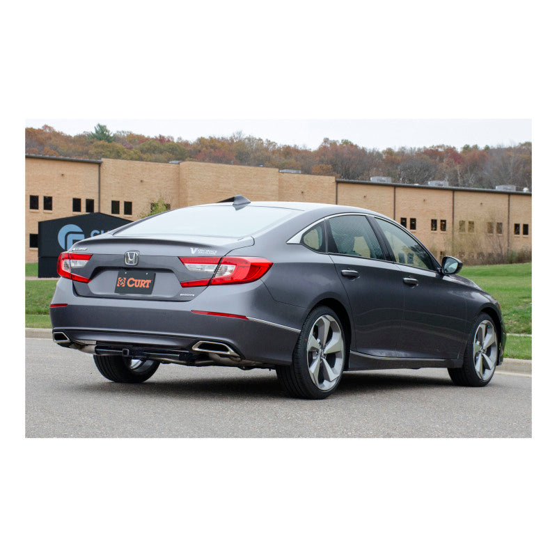 Curt 2018+ Honda Accord Class 1 Trailer Hitch w/1-1/4in Receiver