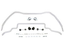 गैलरी व्यूवर में इमेज लोड करें, Whiteline 86-92 Toyota Supra Front &amp; Rear Sway Bar Kit