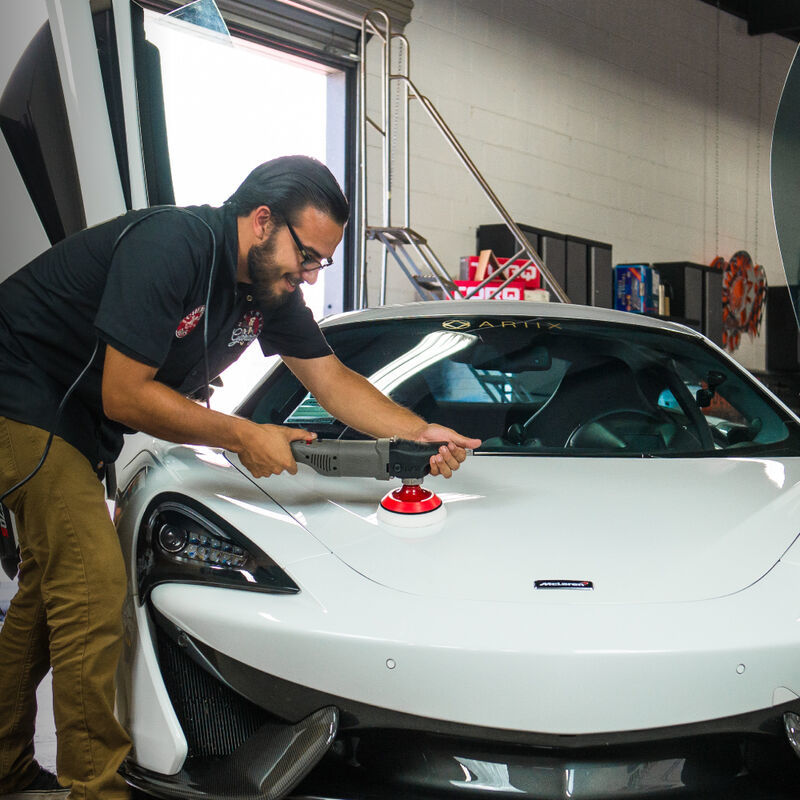 Chemical Guys V38 Optical Grade Final Polish - 16oz - Single