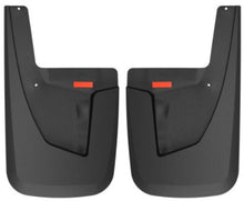Load image into Gallery viewer, Husky Liners 19-20 RAM 2500/3500 w/o OEM Fender Flares Custom Rear Mud Guards - Black