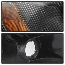 Carica l&#39;immagine nel visualizzatore di Gallery, xTune 97-99 Toyota Camry 4pc OEM Style Headlights w/Corner Lights - Black (HD-JH-TCAM97-SET-BK)
