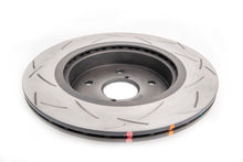Laden Sie das Bild in den Galerie-Viewer, DBA 2015+ Subaru Liberty 2.5L 4000 T3 Slotted Street Series Rear Rotor
