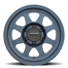 Carica l'immagine nel visualizzatore di Gallery, Method MR701 17x8.5 0mm Offset 5x5 71.5mm CB Bahia Blue Wheel