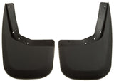 Husky Liners 2006-2010 Honda Ridgeline Custom-Molded Rear Mud Guards