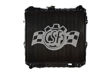 गैलरी व्यूवर में इमेज लोड करें, CSF 89-95 Toyota 4Runner 2.4L OEM Plastic Radiator
