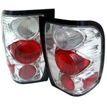 Charger l&#39;image dans la galerie, Spyder Ford Ranger 98-00 Euro Style Tail Lights Chrome ALT-YD-FR98-C