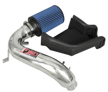 Laden Sie das Bild in den Galerie-Viewer, Injen 12-13 Fiat 500 Abarth 1.4L(t) Polished Short Ram Intake w/ MR Tech &amp; Heat Shield
