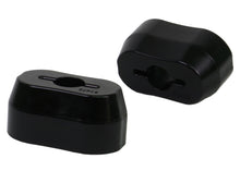 गैलरी व्यूवर में इमेज लोड करें, Whiteline 12-20 Hyundai Veloster Front Bushing Kit Trans Mount Insert
