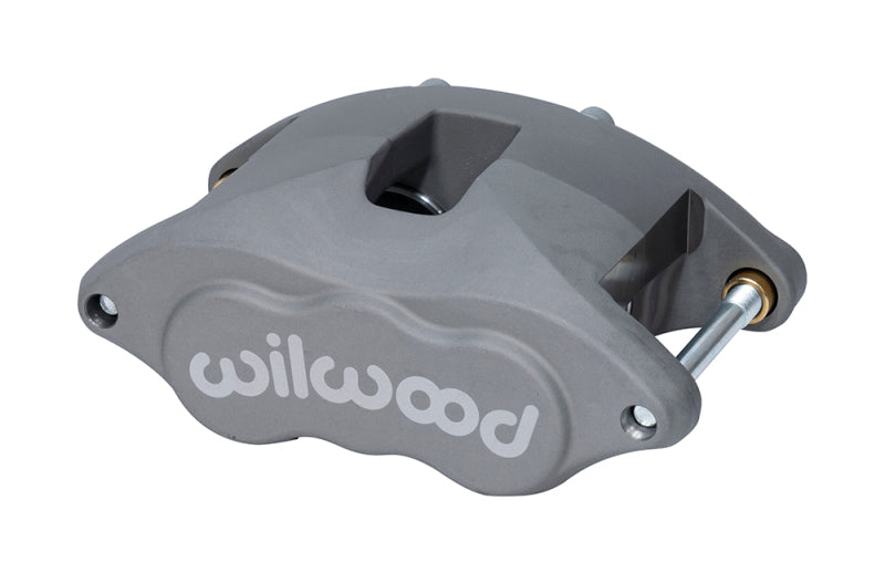 Wilwood Caliper-D52-Black Ano 2.00/2.00in Pistons 1.04in Disc