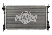 Laden Sie das Bild in den Galerie-Viewer, CSF 10-13 Ford Transit Connect 2.0L OEM Plastic Radiator