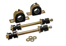 Carica l'immagine nel visualizzatore di Gallery, Energy Suspension 01-06 C2500 HD Silverado 2WD Black 36mm Front Sway Bar Bushing Set